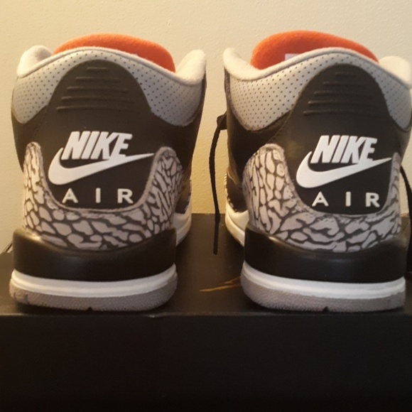 Air Jordan 3 Retro OG BG - Picture 3 of 8
